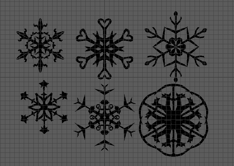 madeline lodges blog maddies magnificent movies snowflake animation