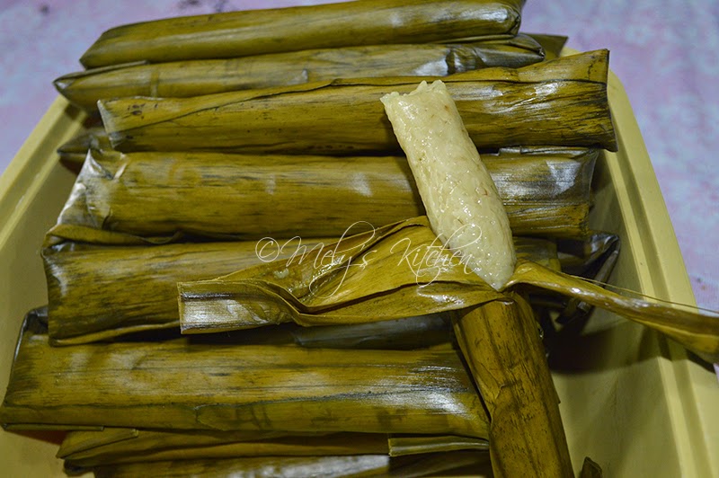 Mely's kitchen: How To make a Perfect Suman