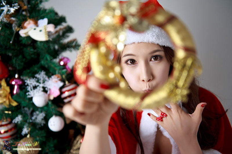 Hwang Ga Hi - Merry Christmas