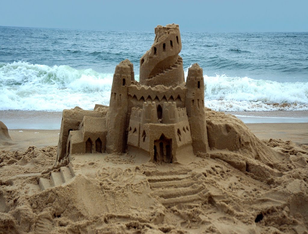 Story Sand Castles
