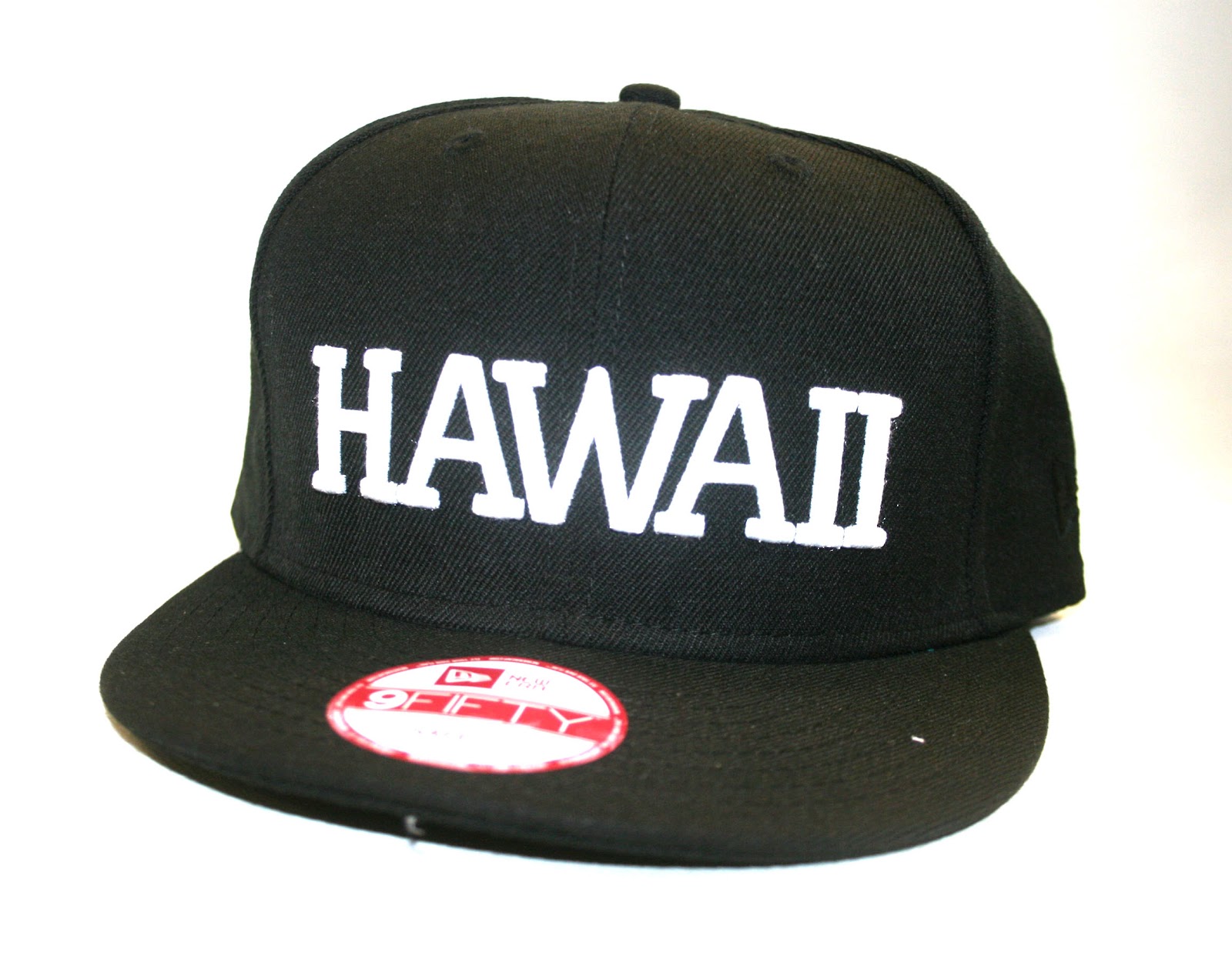hawaiian snapback