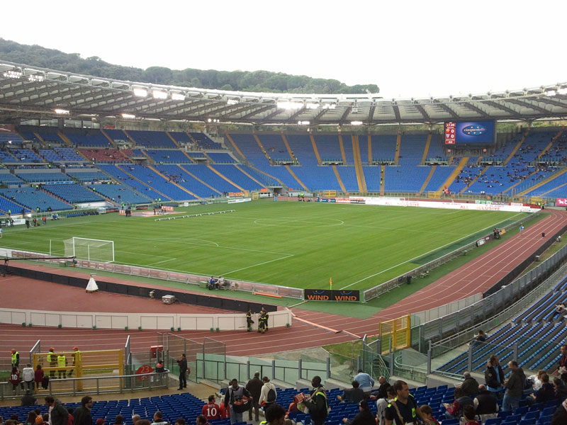 stadio olimpico di roma cagliari stadio olimpico di roma cagliari
