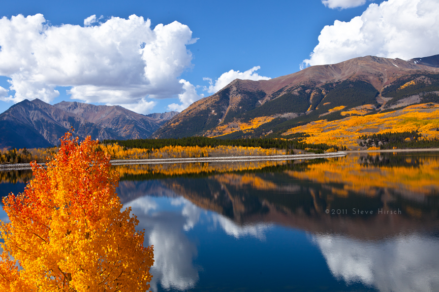 Leadville in the Fall Steve Hirsch