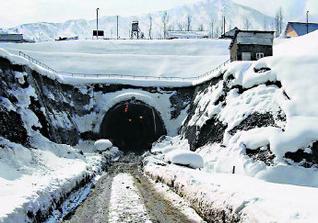 Pir-Panjal-Tunnel