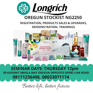 Longrich Oregun