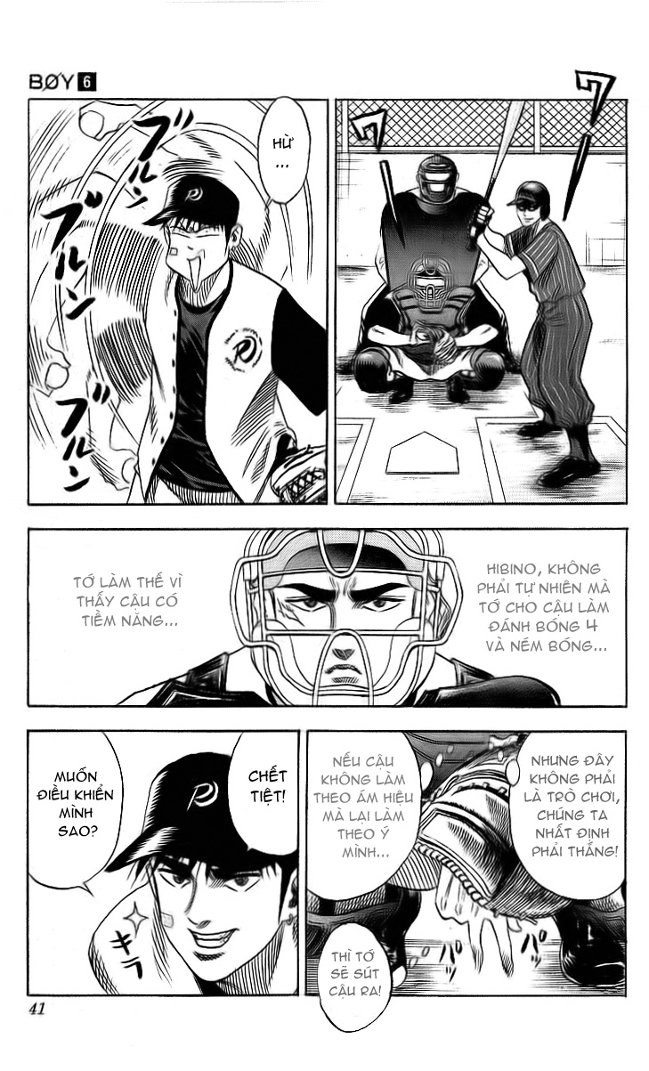 Hareluya II Boy chap 45