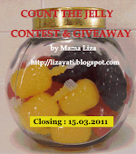 Count The Jelly Contest & Giveaway