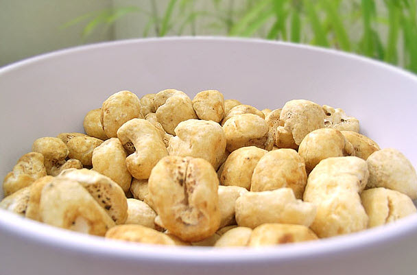 Guia Alimento Seguro Pipoca Isopor