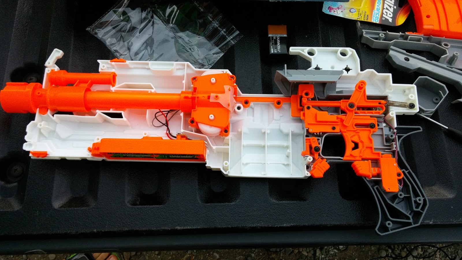 bay area nerf nerf modulus overview