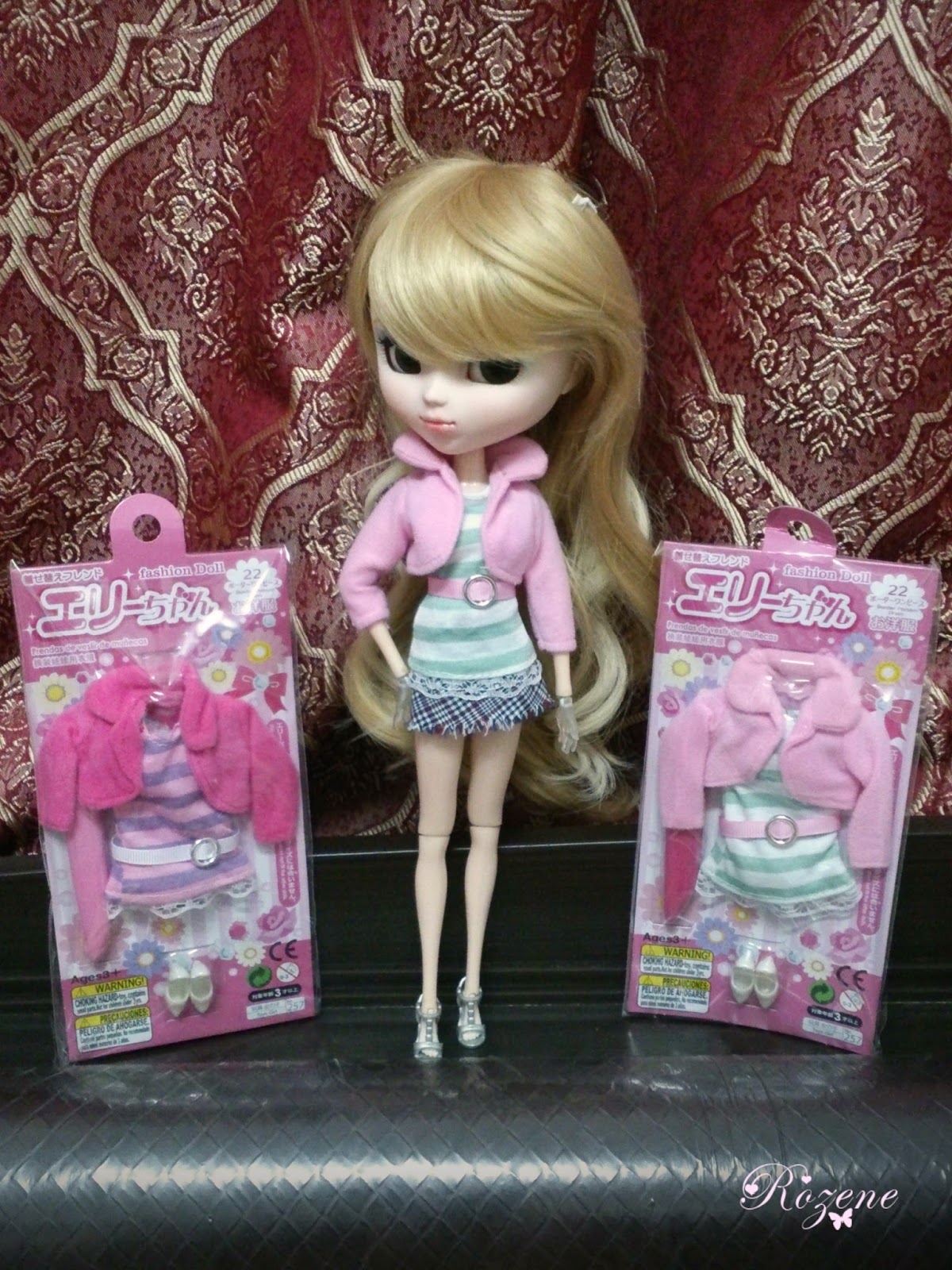 daiso doll clothes