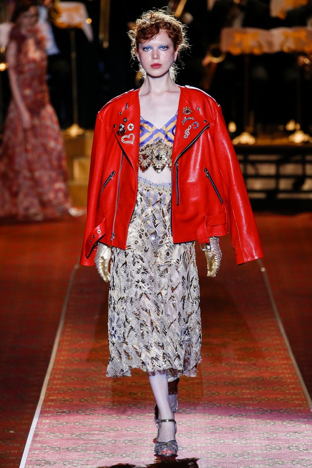 marc jacobs spring / summer 2016 new york visual optimism; fashion