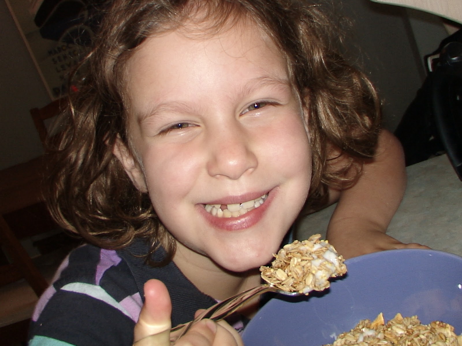 Healthy Life Lessons: Pina Colada Granola (Vegan, Sugar-Free &Gluten-Free)