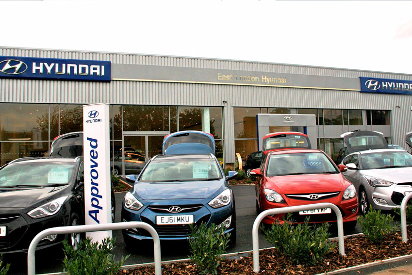 East London Hyundai opens for business World of Wheels