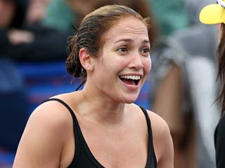 Chatter Busy: Jennifer Lopez No Makeup