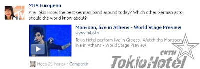 facebook.com: MTV European 1