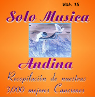 Joyas de la Música Andina - Vol-.15 ( Varios Grupos ) 15