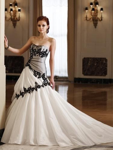 Wedding Dresses Spose In Nero Wedding Dress Vestiti Da Sposa Da