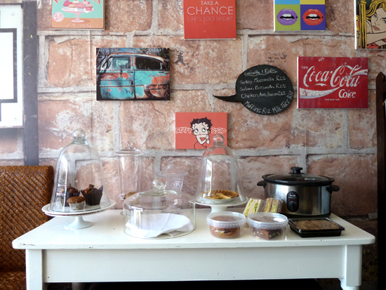 Monroes Coffee Shop - A cool new spot for Durban Monroes Coffee Shop - A cool new spot for Durban