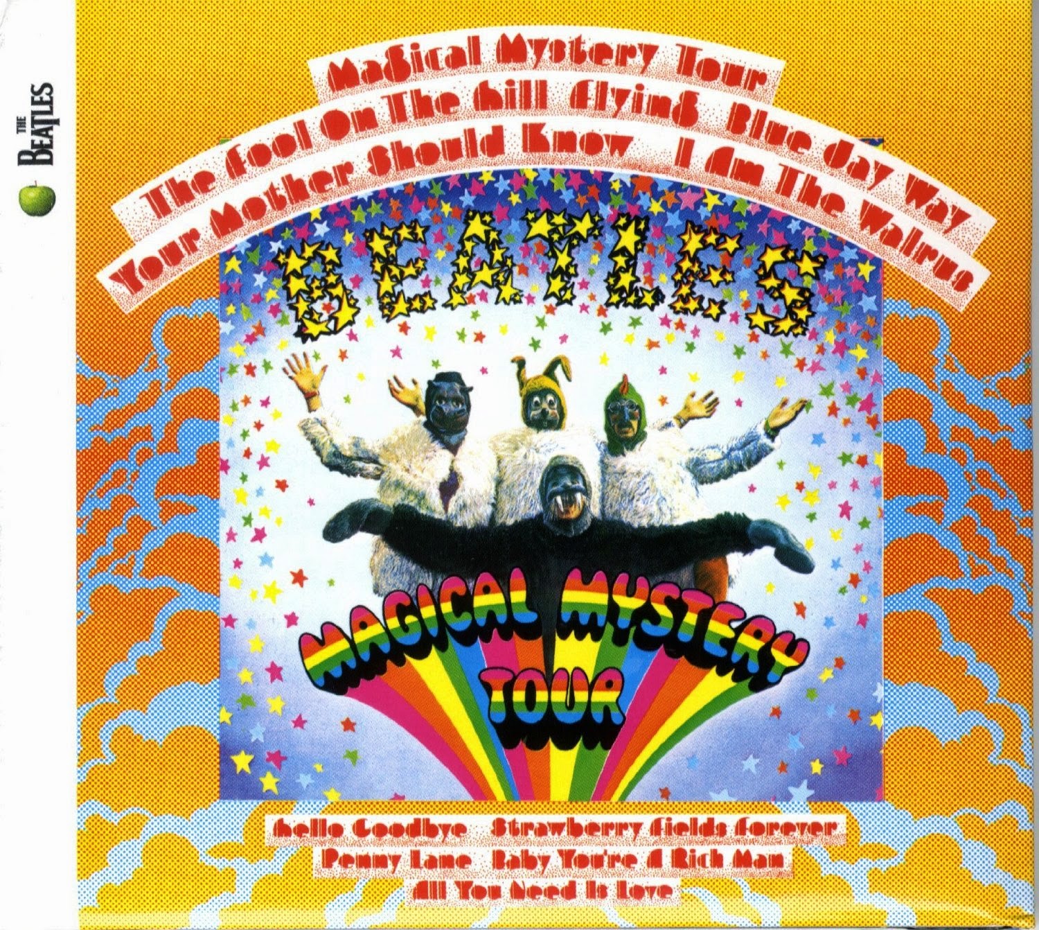 Magical Mystery Tour Live Magical Mystery Tour Live