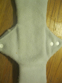 mama pad, mama cloth, minky mama cloth, fleece mama cloth