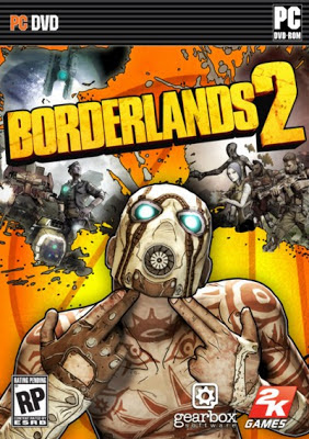 Borderlands 2 Borderlands 2