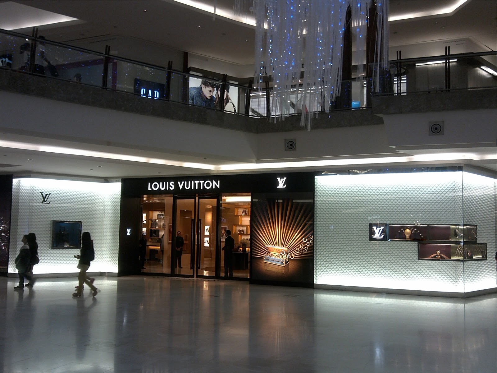 Louis Vuitton Kuala Lumpur Starhill Store in Kuala Lumpur