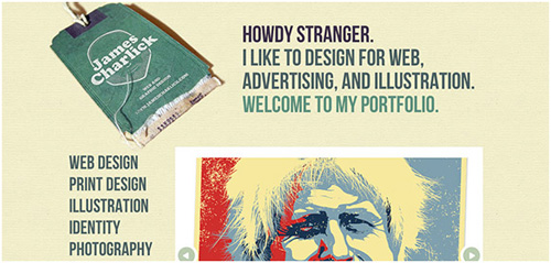 online portfolios