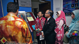 Lawatan Kerja Jabatan Pendidikan Negeri Perak ke JPN Johor