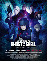 descargar JGhost in the Shell: La nueva película gratis, Ghost in the Shell: La nueva película online