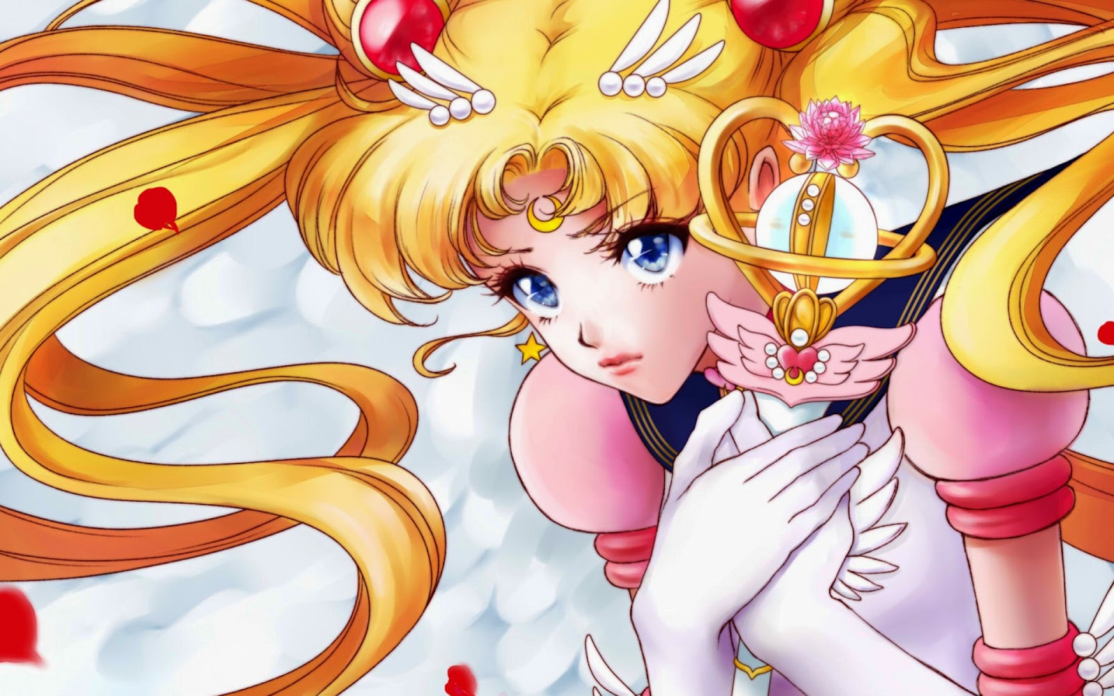 Sailor Moon. 