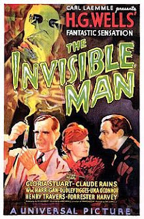 حصريا المكتبة الأولى من الافلام الاجنبية تحتوي على عشرون فلم  The+Invisible+Man+1933
