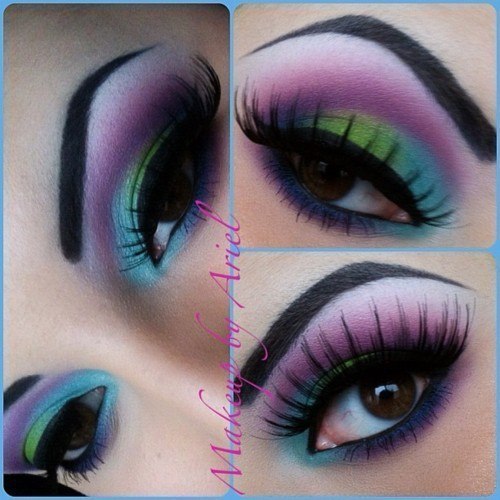 LiLo: Eyes MakeUp