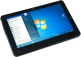 10-inch AT Tablet - the first European Windows 7 tablet PC announced