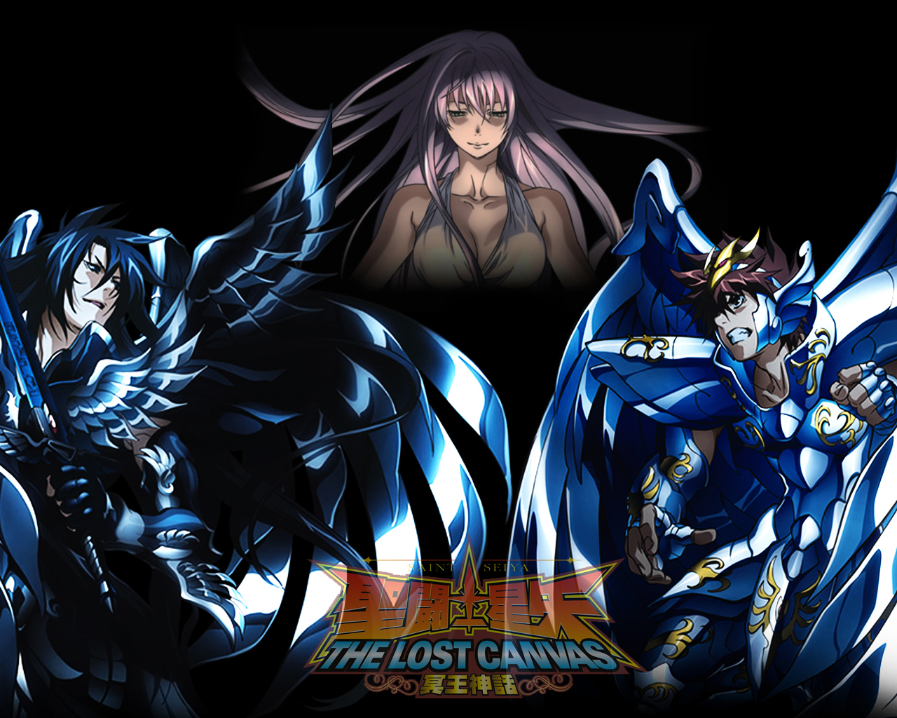 canvas seiya: saint lost the