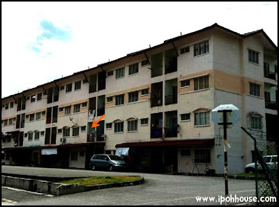 IPOH FLAT FOR SALE (R04198)