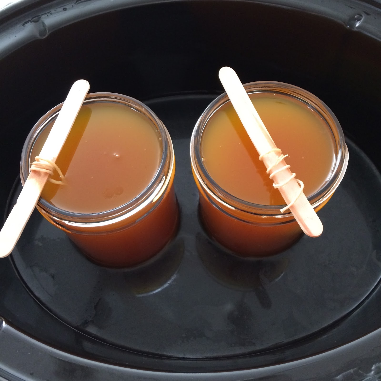 Veriditas by Pranarom How to Make Fall Candles with Beeswax and