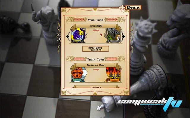 Chess 2 The Sequel PC Full