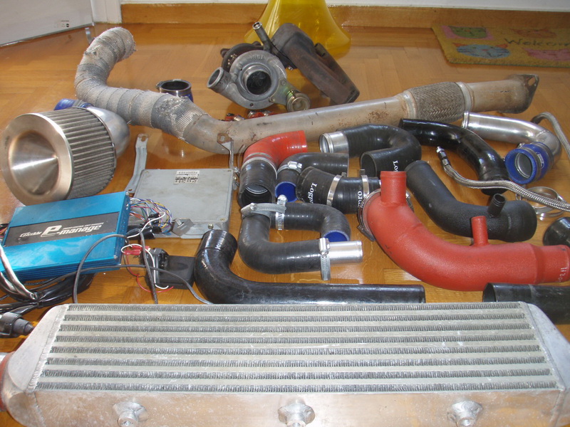 Jdmbits Bargain Mazda Mx5 Greddy Turbo Kit