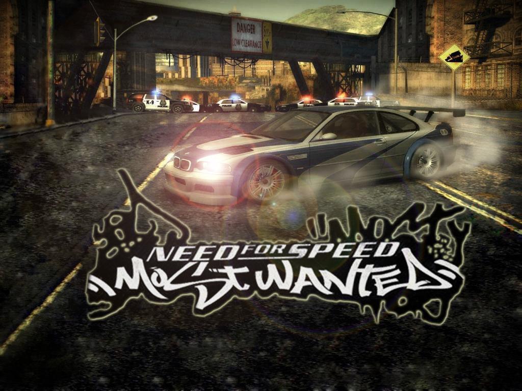 Nfsmw Ps2