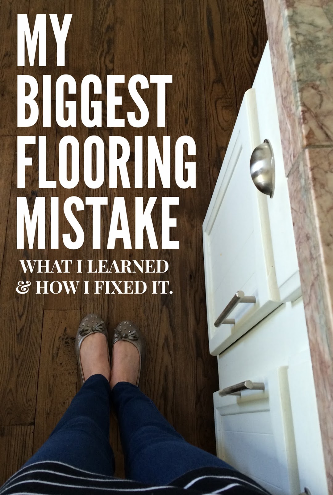LiveLoveDIY: Our 1970's House Makeover Part 5: My Biggest Flooring LiveLoveDIY: Our 1970's House Makeover Part 5: My Biggest Flooring