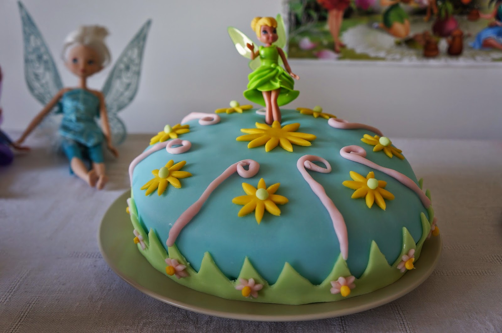 Gateau Anniversaire Fille 10 Ans