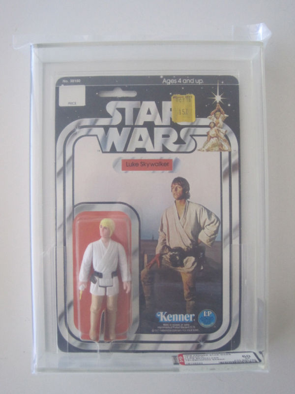 double telescoping luke