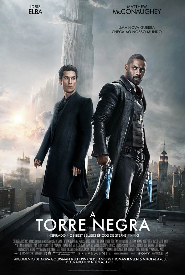 Filme Poster A Torre Negrar