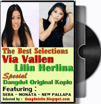 Via Vallen vs Lilin Herlina duel bintang jawa timur via vallen vs lilin herlina lagu Dangdut original koplo