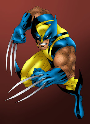 Wolverine da Marvel Wolverine da Marvel