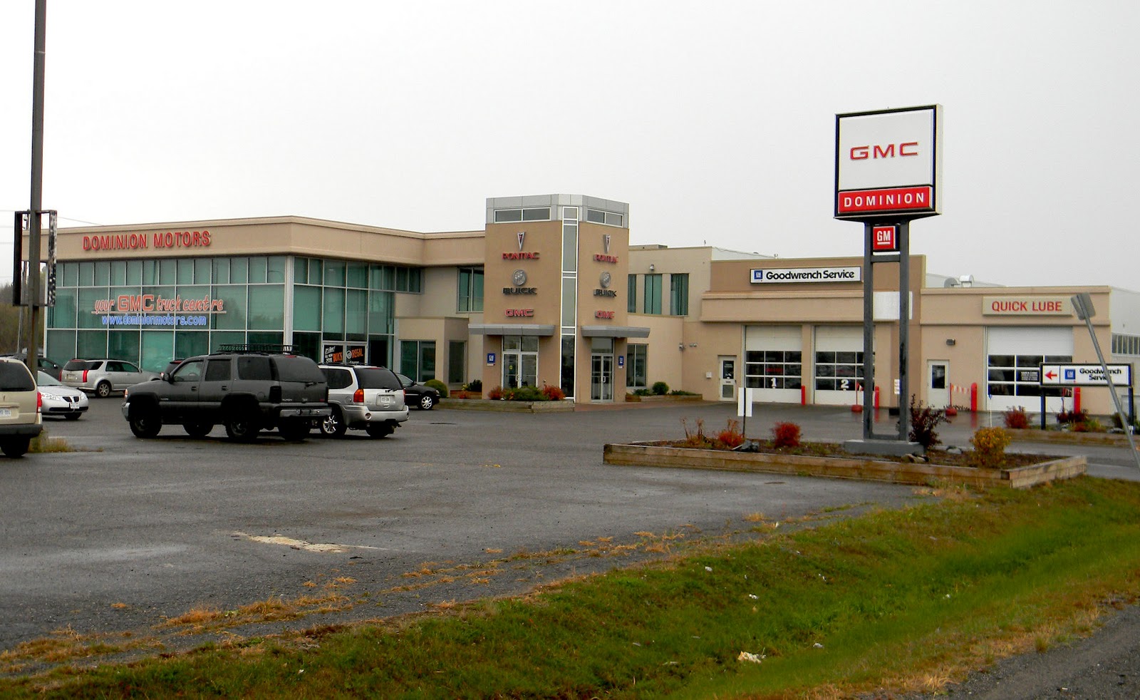 HOT RODS and JALOPIES 100 YEARS OF DOMINION MOTORS 19112011