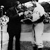 George H. W. Bush captain of the yale baseball team thumbnail