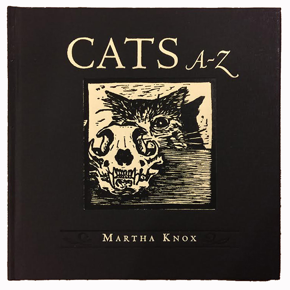 Cats A-Z is now for sale!
