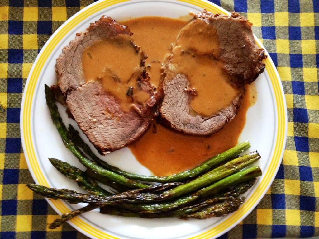 De Finde y Cacharreando: Rabillo de ternera.