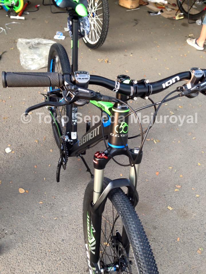 Toko Sepeda Online Majuroyal: Sepeda Mtb Element